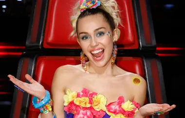 Miley Cyrus Just Got ANOTHER Tattoo