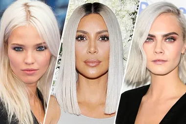 How to go platinum blonde without damaging your hair