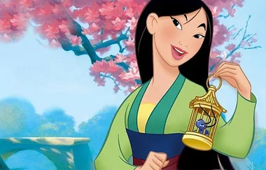 WTF?! Disney’s Live-Action ‘Mulan’ Might Not Even Be A Musical!