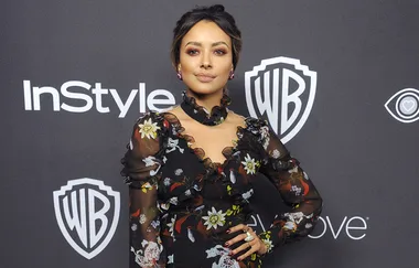 Kat Graham Rushed To Hospital After Suddenly Collapsing