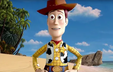 Tom Hanks just shared the most heartbreaking ‘Toy Story 4’ photo