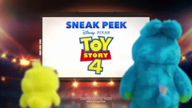 Toy Story 4 Trailer featuring Key and Peele as new characters Ducky and Bunny