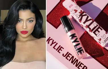 Kylie Cosmetics Valentine’s Day collection is to die for