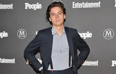 Cole Sprouse has gotten honest about suffering from ‘horrifying social anxiety’