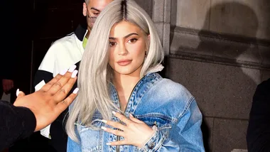 Kylie Jenner Spent $10,000 On Takeaways Last Year