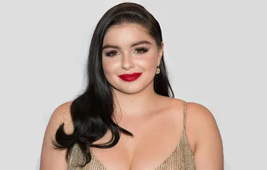 Ariel Winter’s no-makeup cover shoot is a revelation