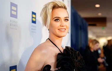 Katy Perry Makes Powerful Speech About Her Sexuality