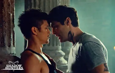 ‘Shadowhunters’ just dropped their season 3B and trailer!