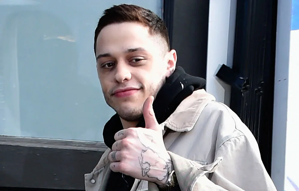 Pete Davidson just confirmed his relationship with this baben’ actress