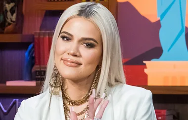 Khloe Kardashian has suffered from a major photoshop fail