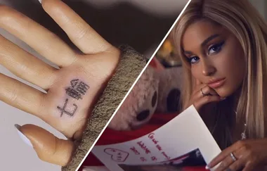 Ariana Grande will make $1.5 million from her tattoo mistake