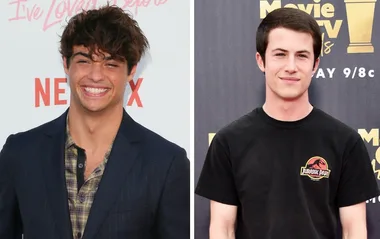 Netflix babies Noah Centineo and Dylan Minnette team up for a new project