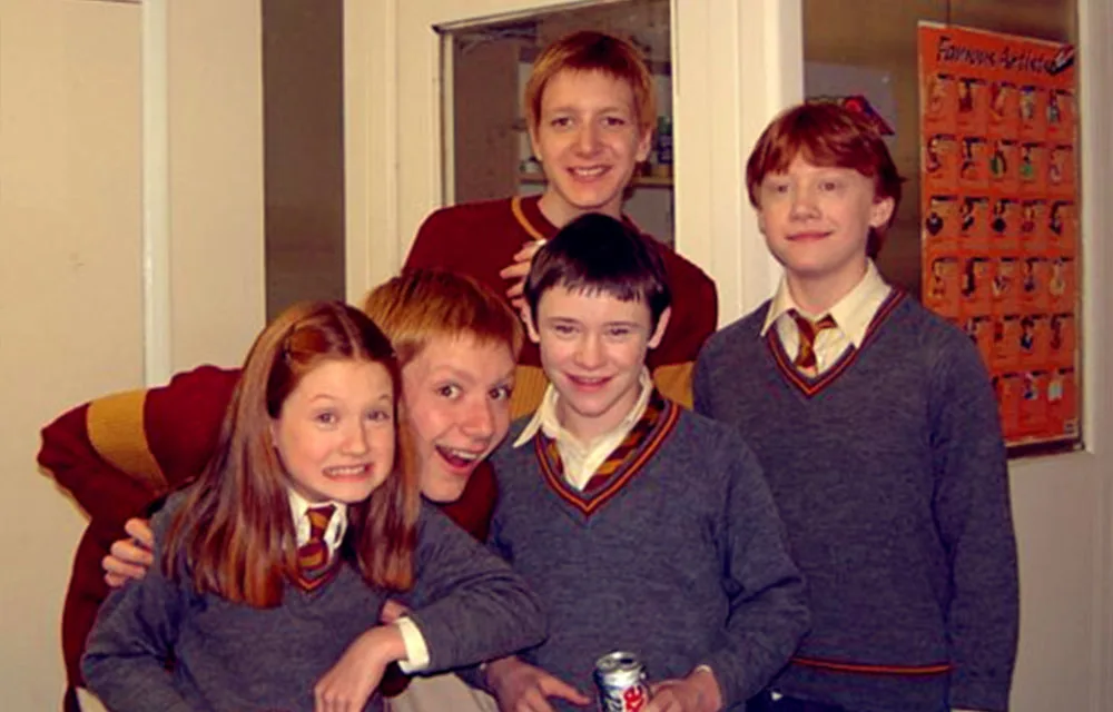 The ‘Harry Potter’ movies hid a pretty gross fact about the cast’s teeth