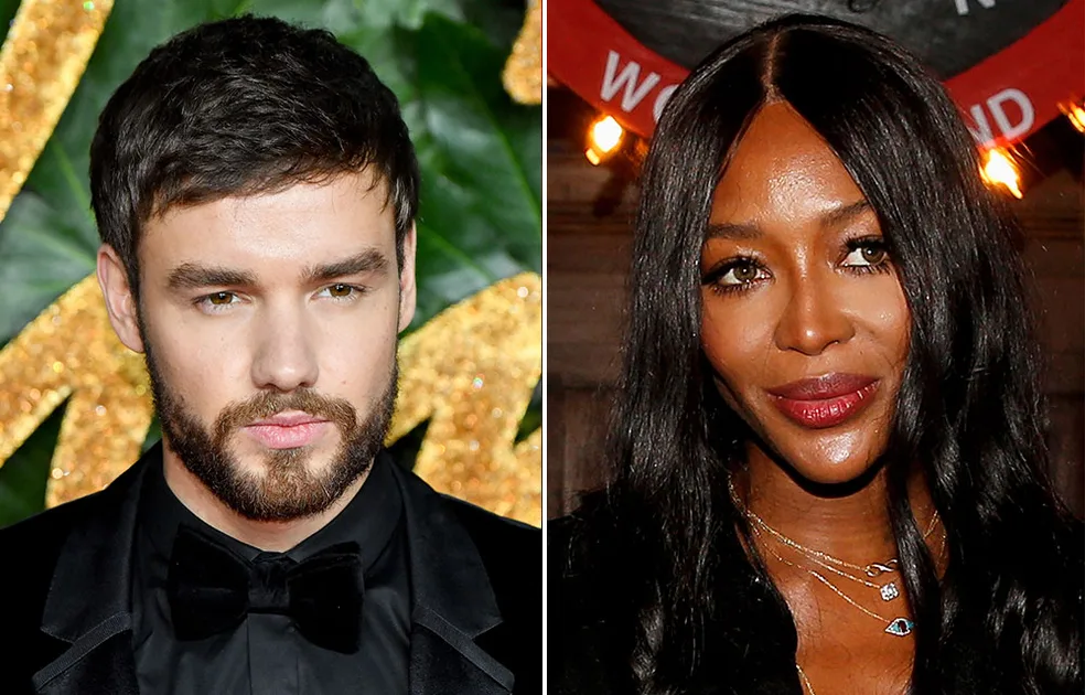 Liam Payne and Naomi Campbell relationship is mind blowing Girlfriend(00)
