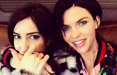 Jessica Origliasso’s Birthday Message For Ruby Rose Is The Sweetest Thing You’ll See Today