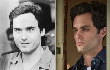 Viewers spot the creepiest connection between Ted Bundy and Joe from ‘YOU’