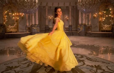 You Won’t Believe How Long Belle’s ‘Beauty and the Beast’ Ball Gown Took To Make