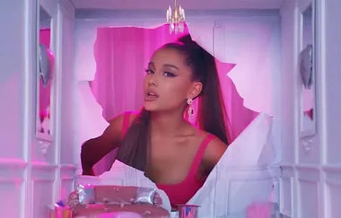 Another rapper accuses Ariana Grande of copying his song
