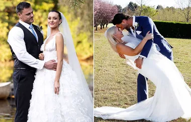 Will there be a MAFS couple swap? Elizabeth spills the dirt on Sam, Ines… AND Bronson