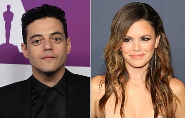 This throwback pic of Rami Malik with Rachel Bilson will blow your mind