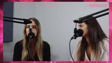 Steph Claire Smith and Laura Henshaw talk about how they learned to love themselves
