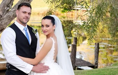 The disgusting thing Ines did to Bronson’s family at their MAFS wedding