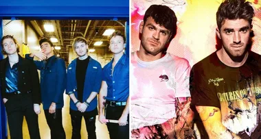 5SOS The Chainsmokers new single “Who Do You Love” is here!