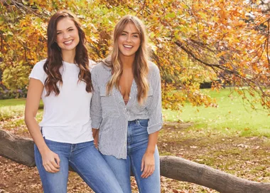 GF EXCLUSIVE: Steph Claire Smith and Laura Henshaw reveal their secret to self-confidence