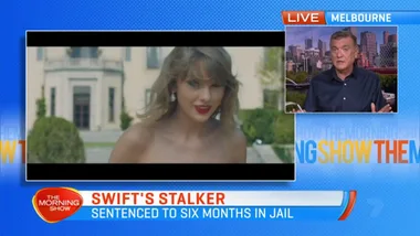 Taylor Swift’s stalker receives jail sentence
