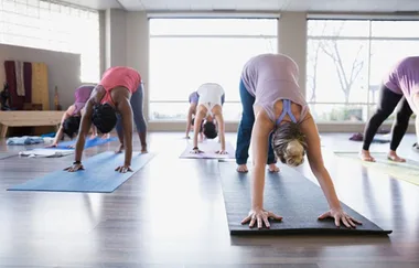 Top 5 Inspirational Songs To Yoga To