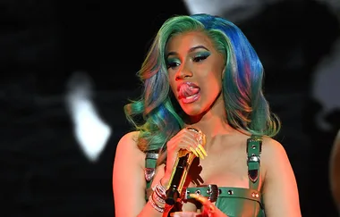 Cardi B’s high school history teacher just dragged the hell out of her haters
