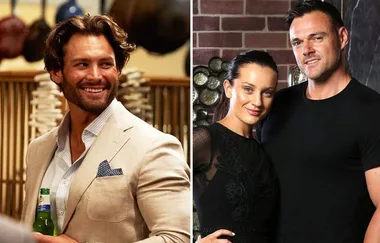 FINALLY ‘MAFS’ Sam and Bronson talk about wife swapping