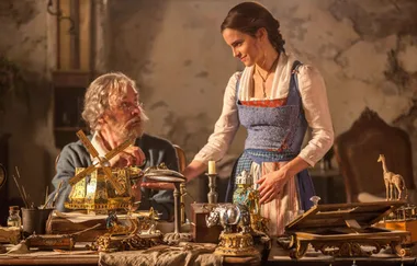 ‘Beauty and the Beast’ Easter Egg Confirms It Exists In The Same Universe As Another Disney Favourite