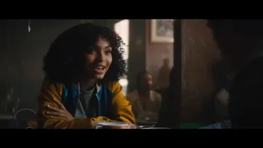 The Sun Is Also A Star trailer