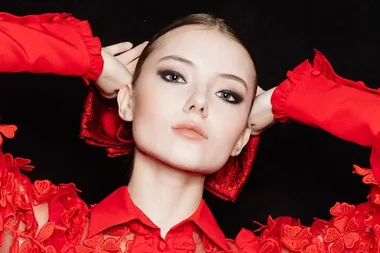 Happy Chinese New Year! 9 red and gold beauty products for joy and good fortune
