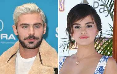 Zac Efron just made a move on Selena Gomez and we’re so ready for it