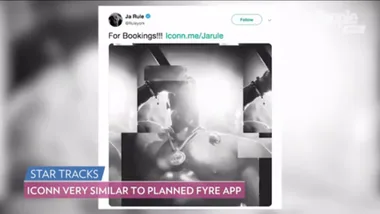Ja Rule’s New App Has the Internet Comparing it to Fyre Fest