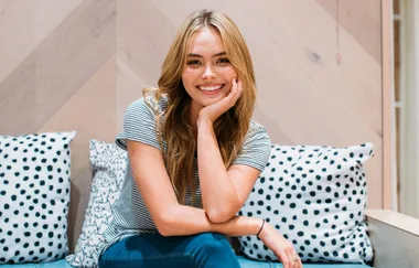Lilly Van Der Meer takes a stand against bullying