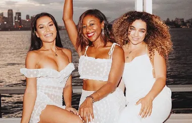 Is literally every Australian influencer wearing the same dress this week?