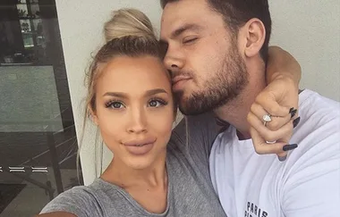 Reece Hawkins is releasing an explosive tell-all about Tammy Hembrow