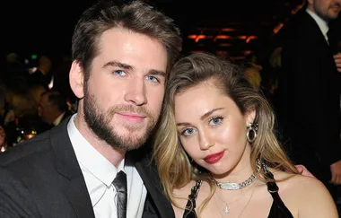 Miley Cyrus has officially taken Liam Hemsworth’s last name