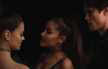 Ariana Grande’s LGBTQ fans accuse her of ‘queer-baiting’ in newest music video