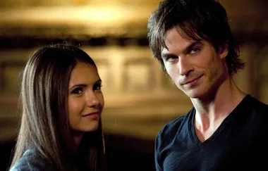 Welp, Vampire Diaries Faves Damon & Elena Have A Daughter