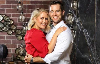 MAFS former virgin Matt is already expecting a baby with partner Lauren!