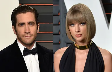 Jake Gyllenhaal’s Interview Got Super Awkward When He Was Asked About Taylor Swift