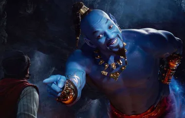 People have THOUGHTS about Will Smith as Genie from the new ‘Aladdin’ trailer