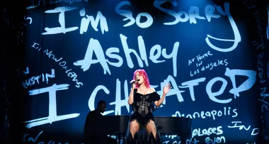 Halsey slams ‘cheating’ ex G-Eazy on Saturday Night Live