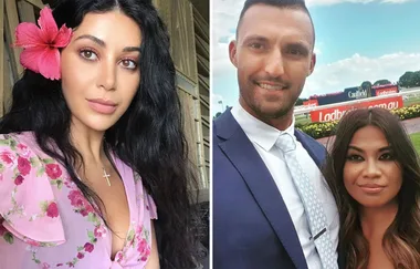 Another MAFS partner swap? Nic and Martha have been caught flirting