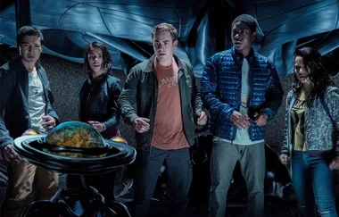 One Of The ‘Power Rangers’ In The New Reboot Is Gay