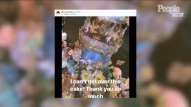 Kylie Jenner Celebrates Stormi’s First Birthday with Epic Amusement Park-Themed Party